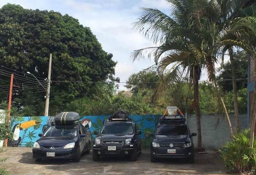 ホテル Hostel Campo Grande