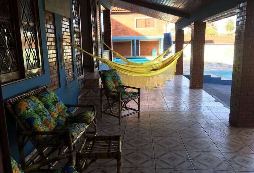 ホテル Hostel Campo Grande