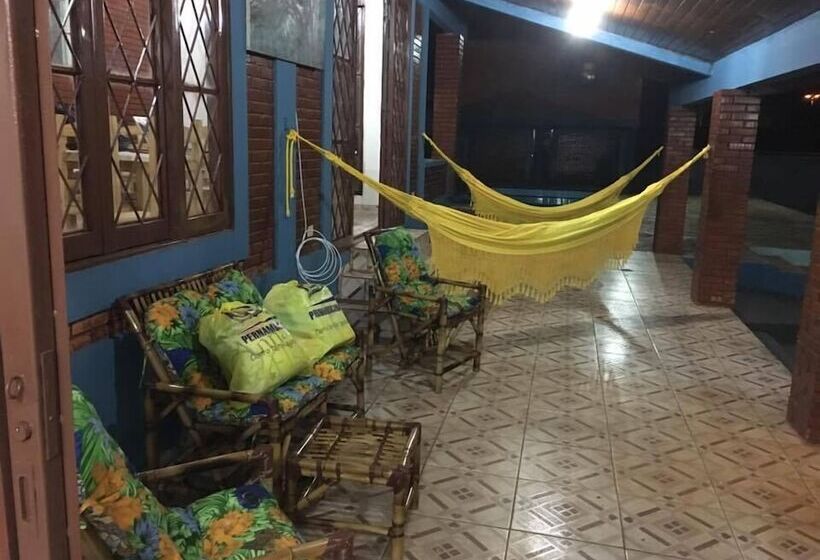 ホテル Hostel Campo Grande