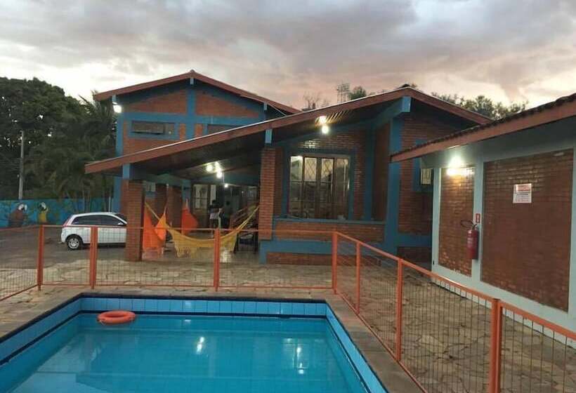 ホテル Hostel Campo Grande