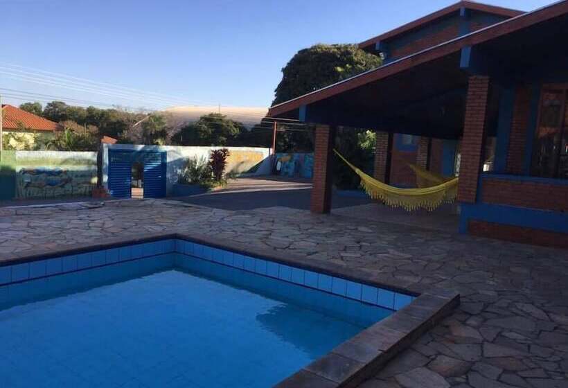 ホテル Hostel Campo Grande