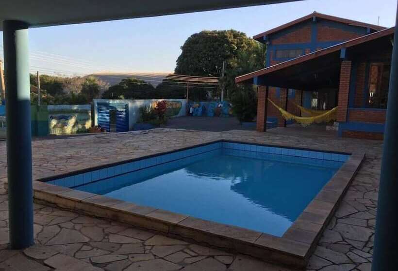 ホテル Hostel Campo Grande