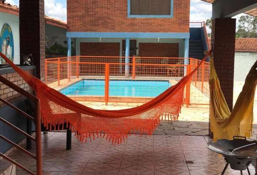 ホテル Hostel Campo Grande