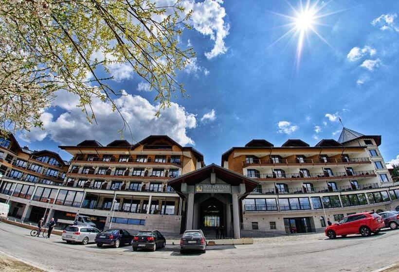 호텔 Hot Springs Medical And Spa