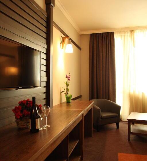 호텔 Hot Springs Medical And Spa