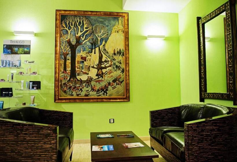 호텔 Hot Springs Medical And Spa