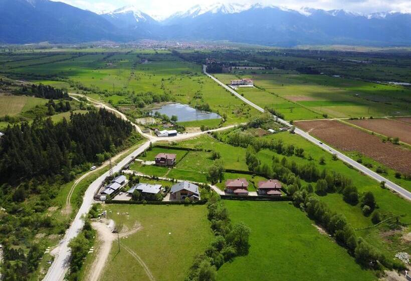 호텔 Hot Springs Medical And Spa