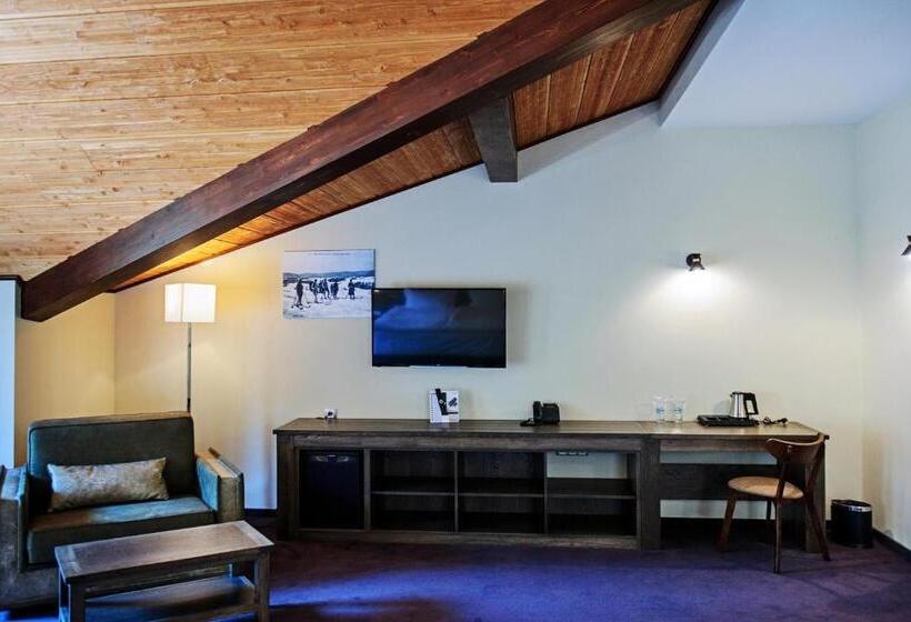 호텔 Hot Springs Medical And Spa