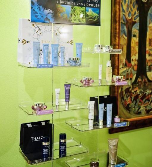 호텔 Hot Springs Medical And Spa