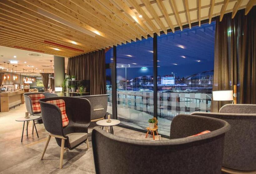 בית מלון כפרי I´m Inn Wieselburg