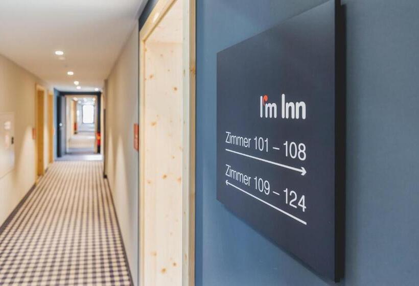 בית מלון כפרי I´m Inn Wieselburg