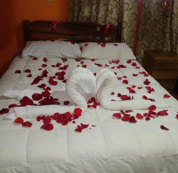 ホテル Joya Suit Titikaka