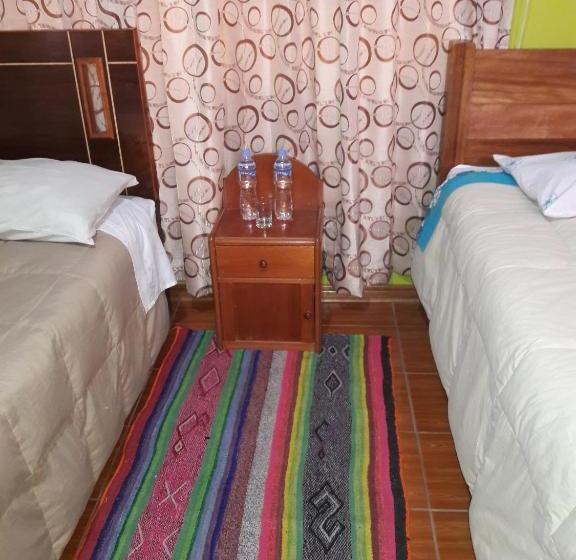 ホテル Joya Suit Titikaka