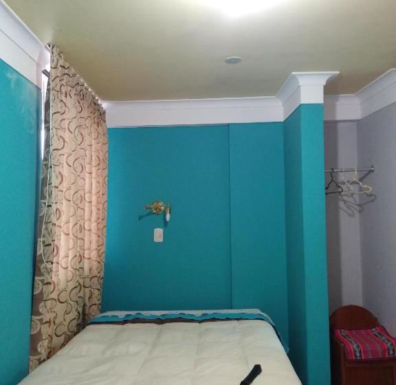 ホテル Joya Suit Titikaka