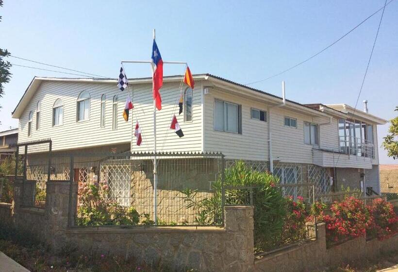 فندق Kai Bed And Breakfast