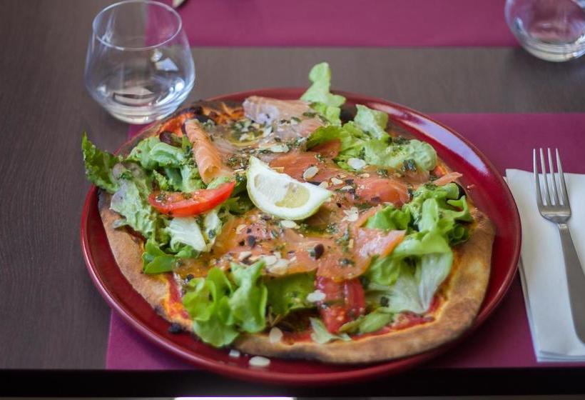 בית מלון כפרי L Auberge Du Basilico