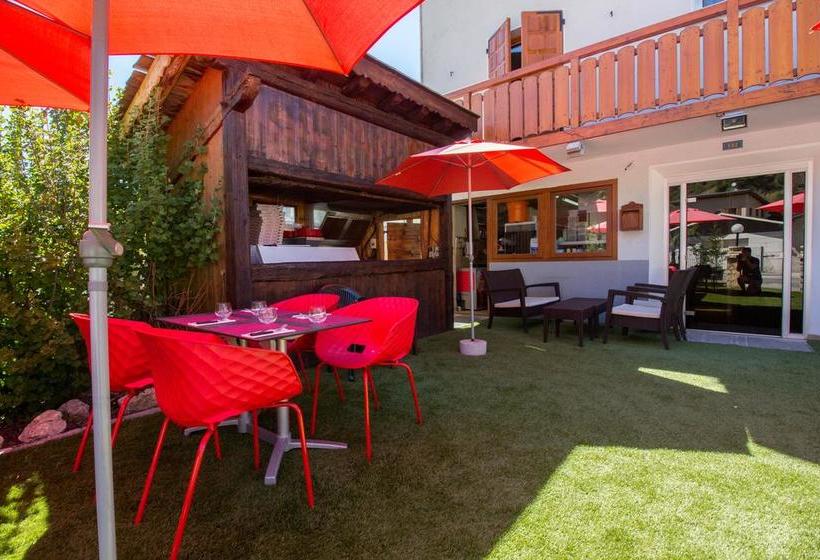 Отель L Auberge Du Basilico