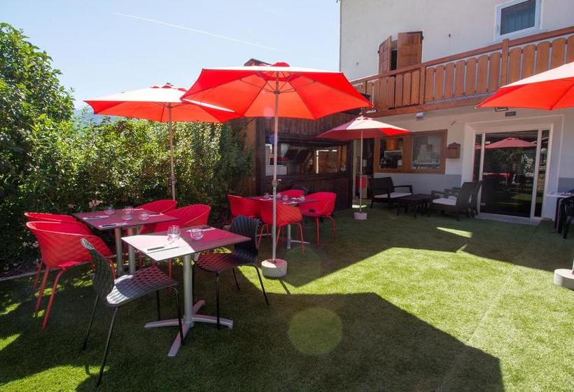 Отель L Auberge Du Basilico