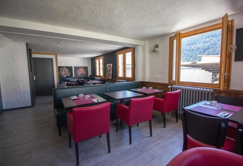 Отель L Auberge Du Basilico