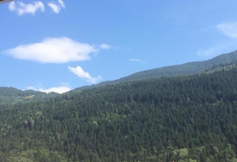 Отель L Auberge Du Basilico