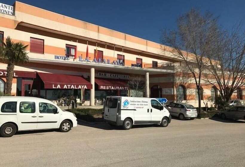 فندق La Atalaya