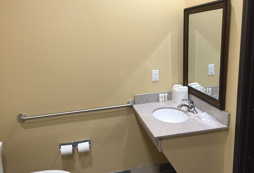 فندق La Bonita Inn & Suites   Crane