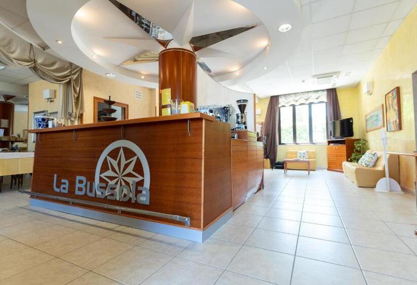 فندق La Bussola