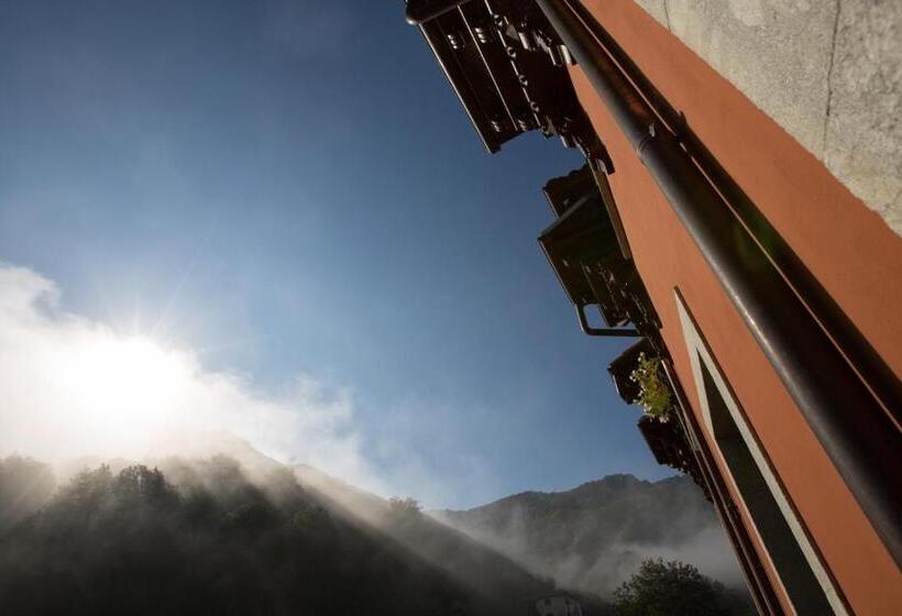 فندق La Casona De Llerices