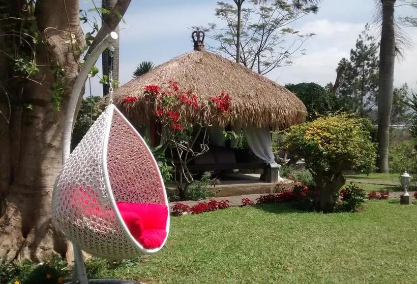 호텔 The La Oma Cafe &