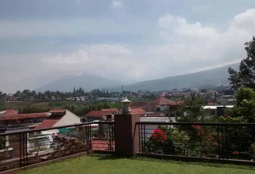 酒店 The La Oma Cafe &