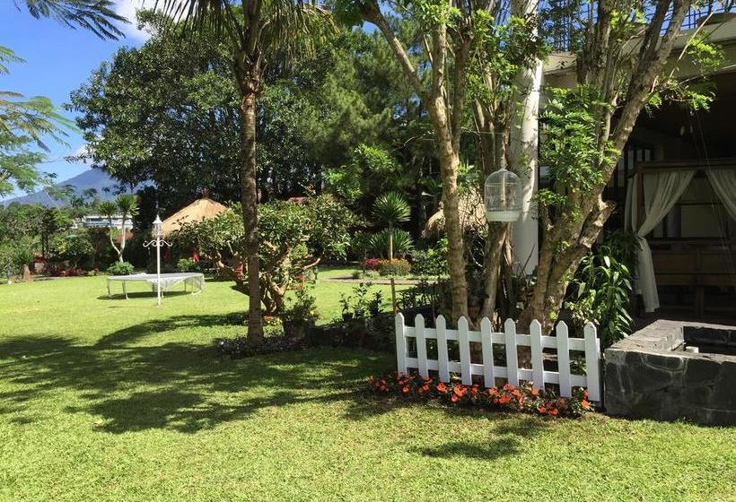 ホテル The La Oma Cafe &