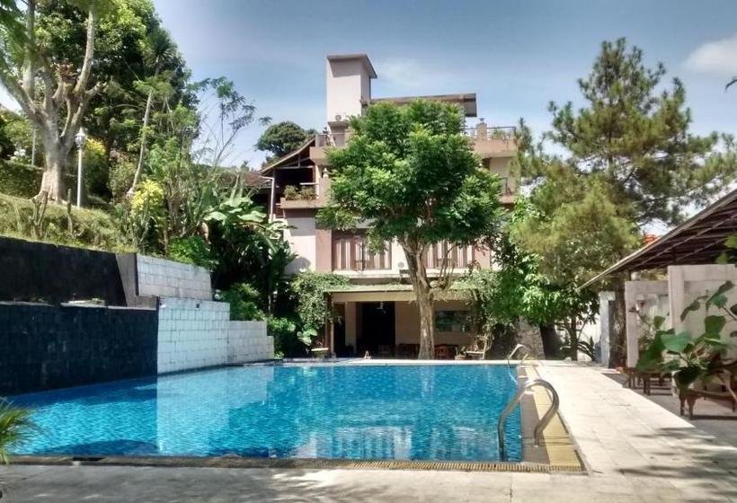 ホテル The La Oma Cafe &