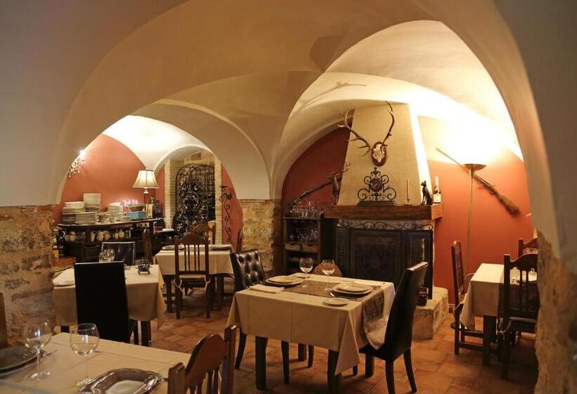 בית מלון כפרי La Posada Del Canal