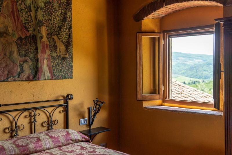 בית מלון כפרי La Rimbecca Greve In Chianti Country Apartments & Rooms