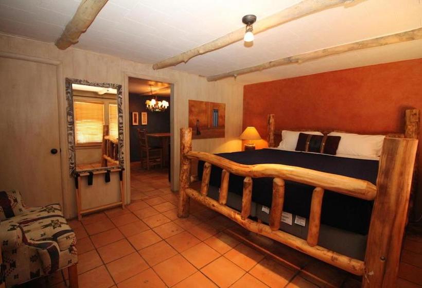 فندق La Veta Inn