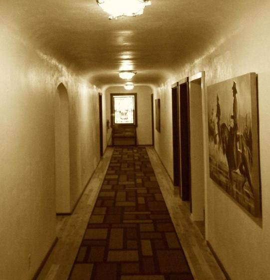 فندق La Veta Inn