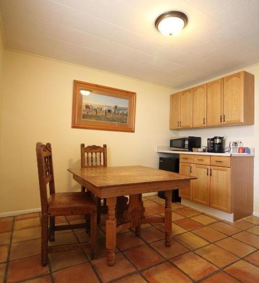 فندق La Veta Inn