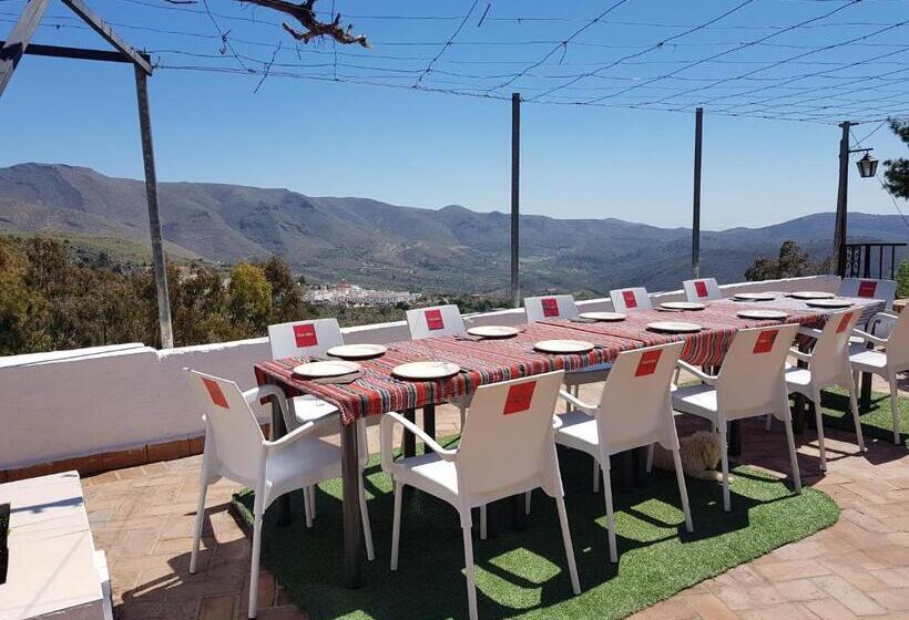호텔 Las Tres Patas Complejo Rural