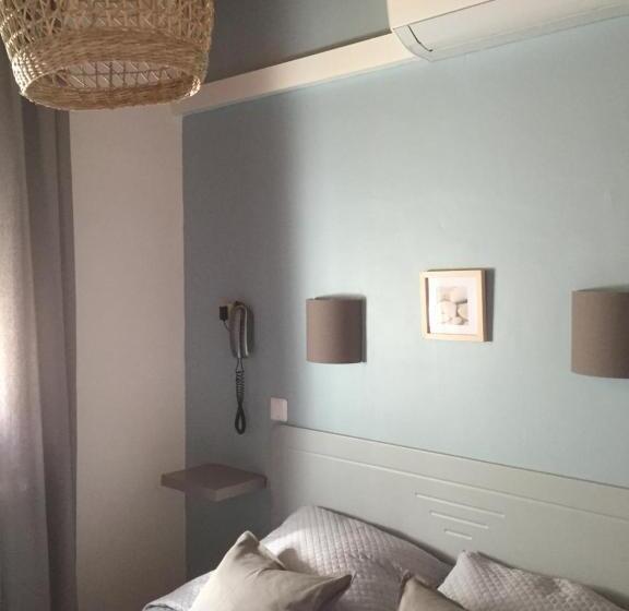 בית מלון כפרי Le Méditérranée