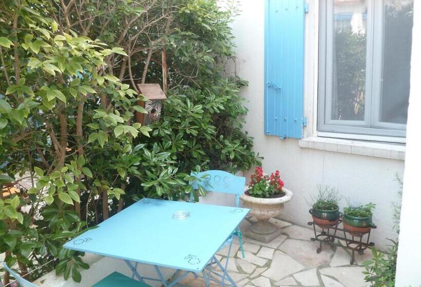 בית מלון כפרי Le Méditérranée