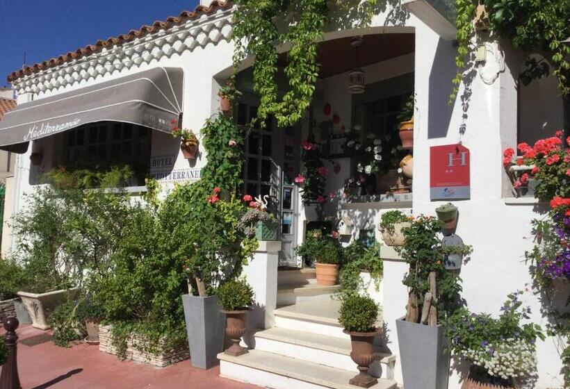 בית מלון כפרי Le Méditérranée