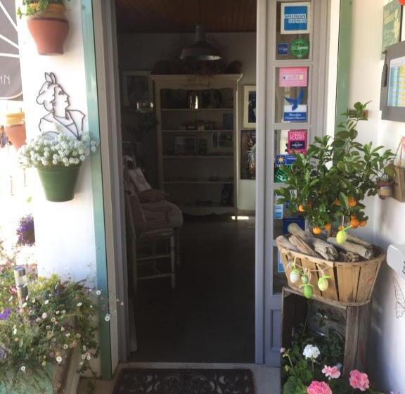 בית מלון כפרי Le Méditérranée