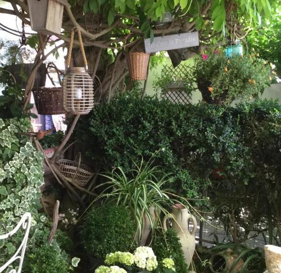 בית מלון כפרי Le Méditérranée