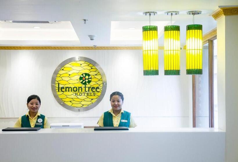 Lemon Tree Hotel Gangtok
