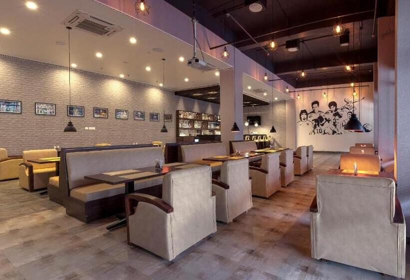 Lemon Tree Hotel Gangtok