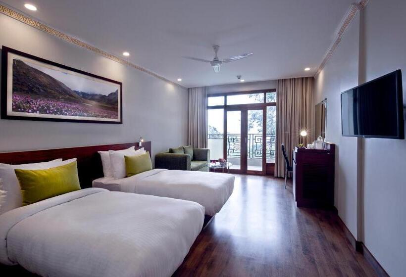 Lemon Tree Hotel Gangtok