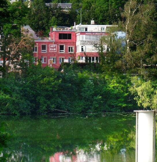 فندق No1 Art B&b