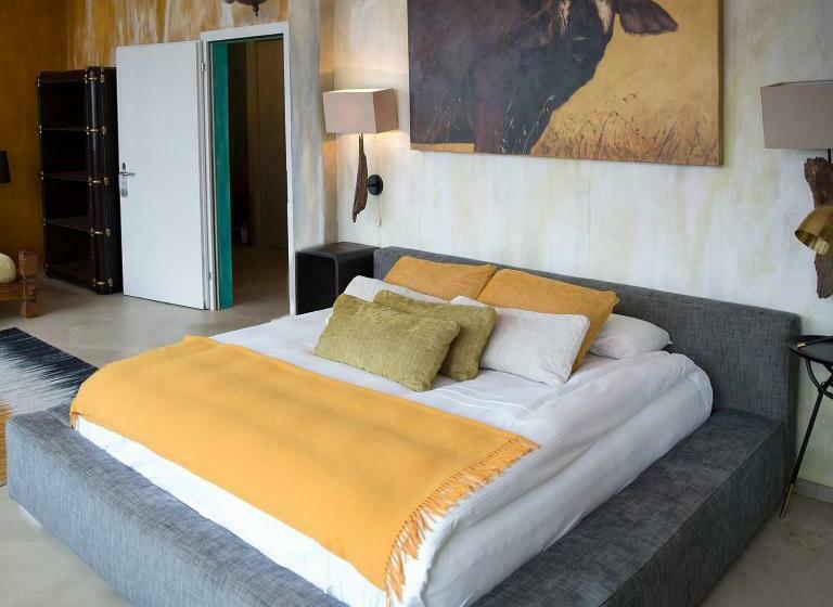 בית מלון כפרי No1 Art B&b