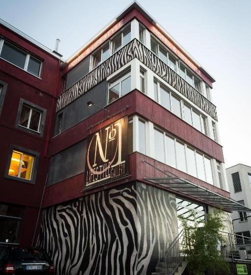 בית מלון כפרי No1 Art B&b