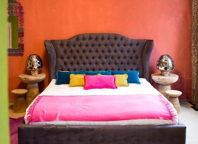 בית מלון כפרי No1 Art B&b